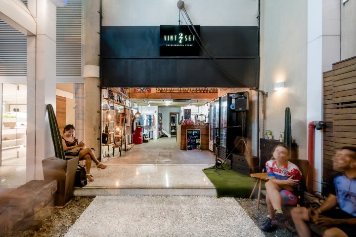 Vintset Experimental Store by Angatu,圣埃斯皮里图州 – 巴西 Vintset Experimental Store by Angatu,圣埃斯皮里图州 – 巴西