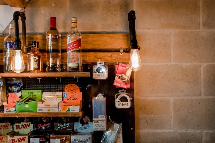 Vintset Experimental Store by Angatu,圣埃斯皮里图州 – 巴西 Vintset Experimental Store by Angatu,圣埃斯皮里图州 – 巴西