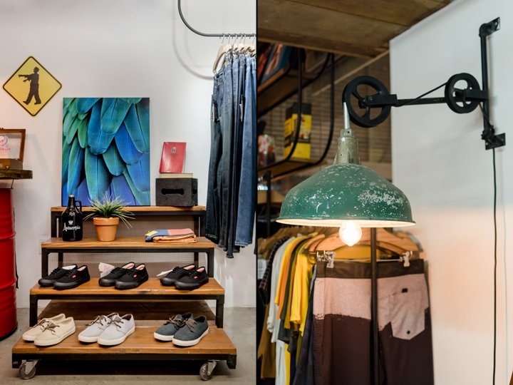 Vintset Experimental Store by Angatu,圣埃斯皮里图州 – 巴西 Vintset Experimental Store by Angatu,圣埃斯皮里图州 – 巴西