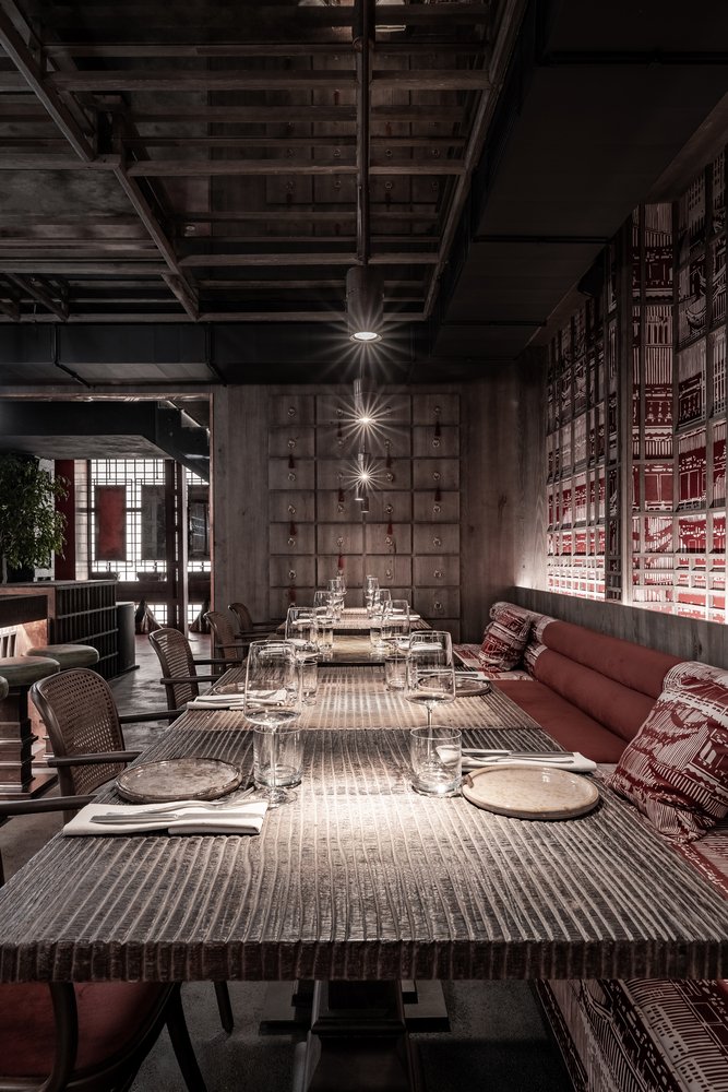 Virgin Izakaya Bar Odesa by Yodezeen