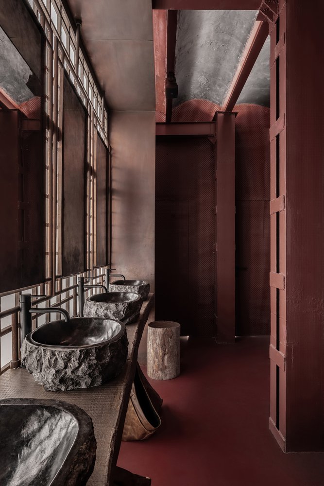 Virgin Izakaya Bar Odesa by Yodezeen