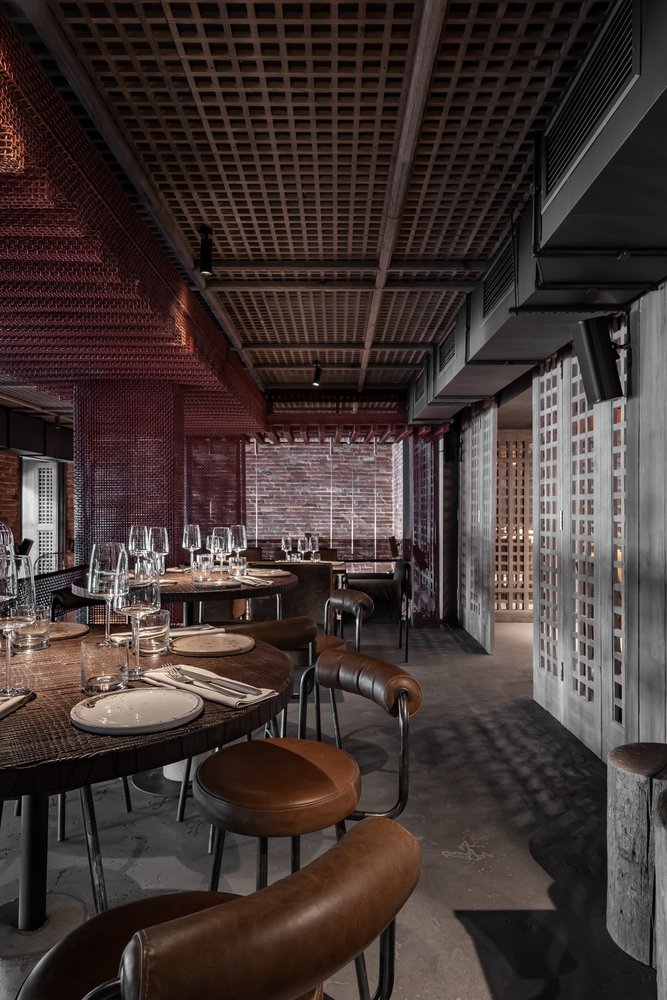 Virgin Izakaya Bar Odesa by Yodezeen