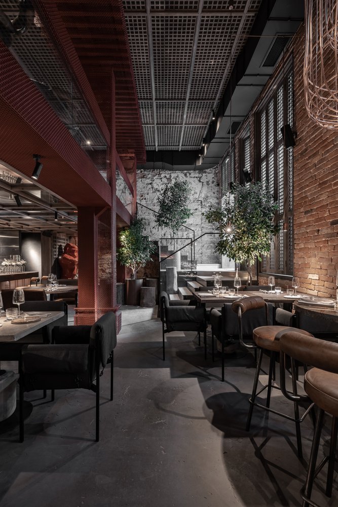 Virgin Izakaya Bar Odesa by Yodezeen