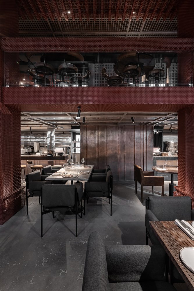 Virgin Izakaya Bar Odesa by Yodezeen