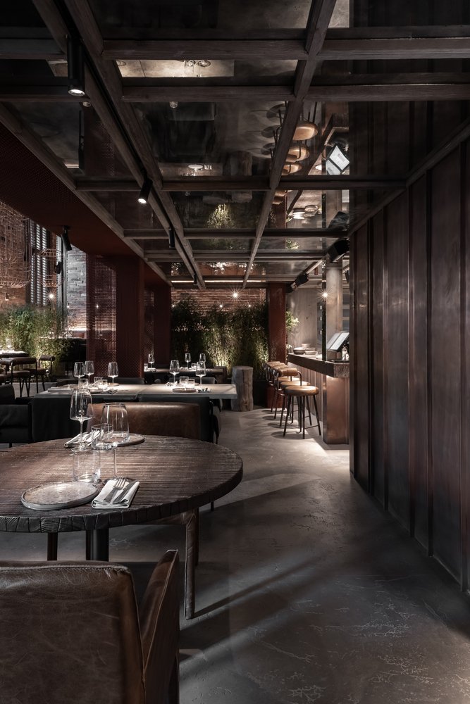 Virgin Izakaya Bar Odesa by Yodezeen