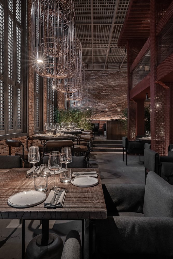 Virgin Izakaya Bar Odesa by Yodezeen