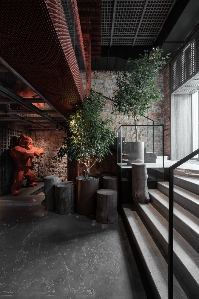 Virgin Izakaya Bar Odesa by Yodezeen