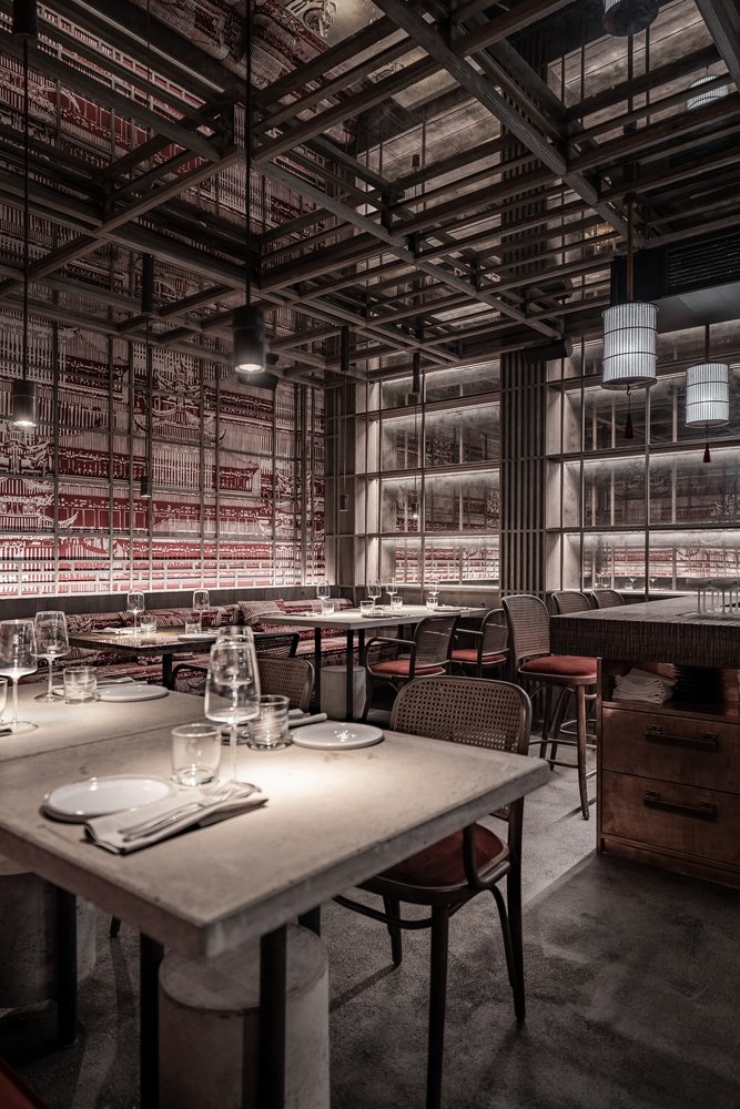 Virgin Izakaya Bar Odesa by Yodezeen