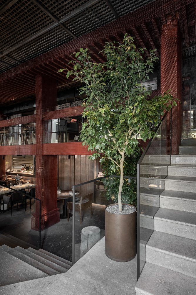Virgin Izakaya Bar Odesa by Yodezeen