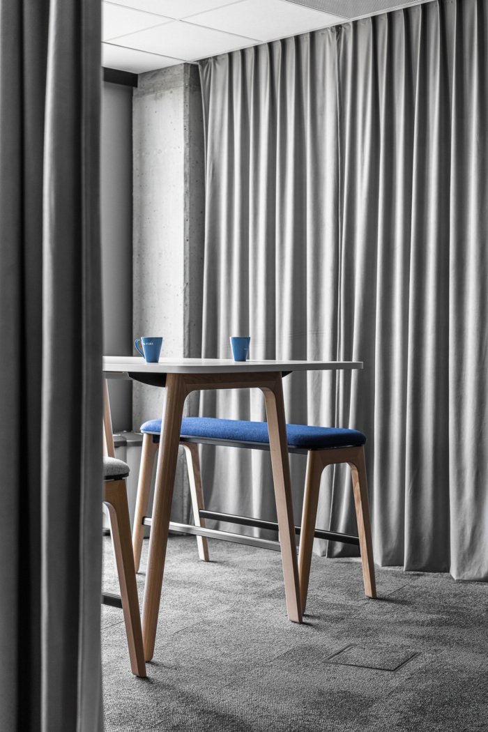 Visma 软件办公室由 The Design Group 设计