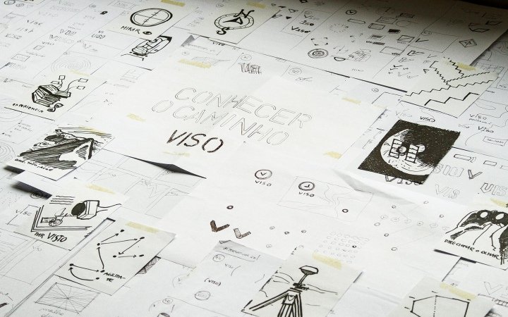 Viso，作者：Carlos Bauer，马夫拉 – 巴西