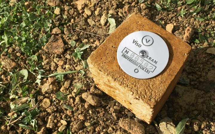 Viso，作者：Carlos Bauer，马夫拉 – 巴西