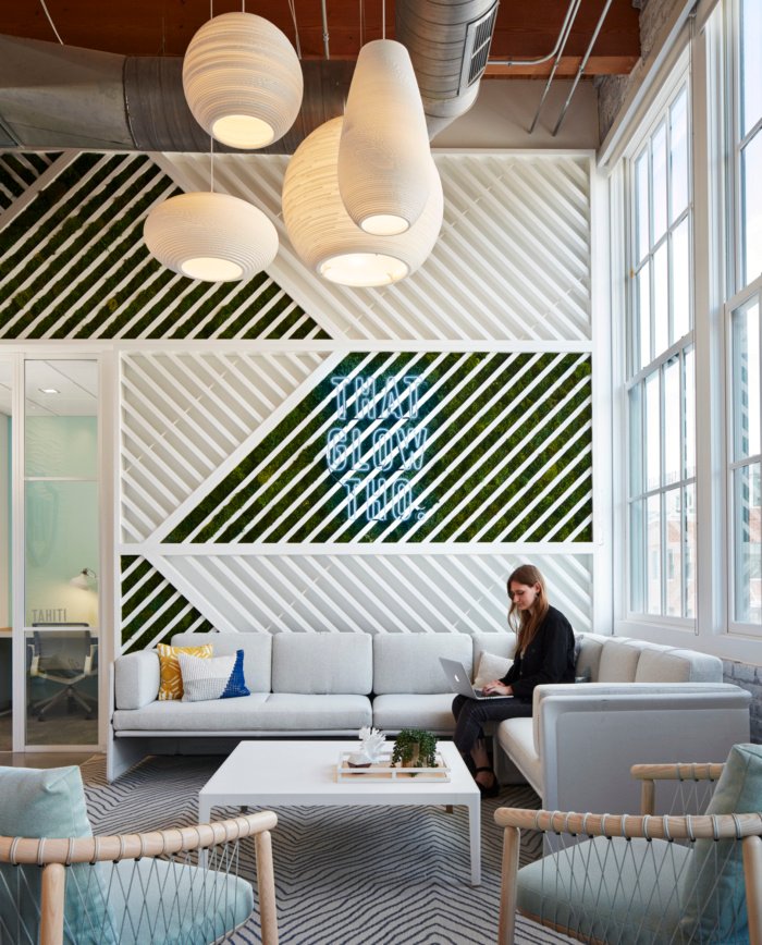 重要蛋白质办公室，作者：Solomon Cordwell Buenz