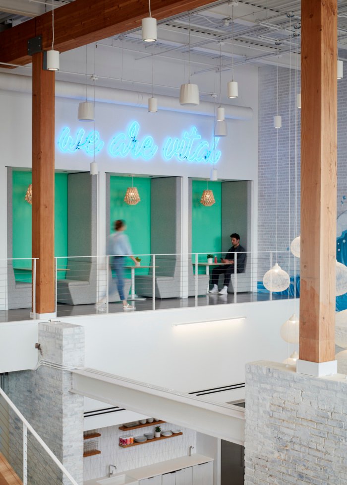 重要蛋白质办公室，作者：Solomon Cordwell Buenz