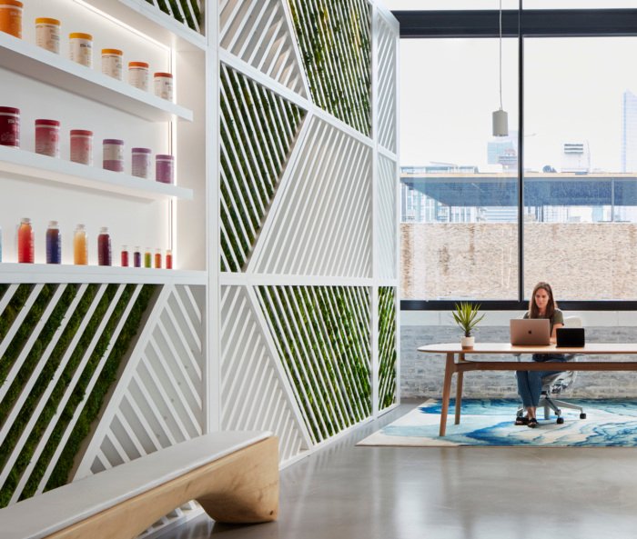 重要蛋白质办公室，作者：Solomon Cordwell Buenz