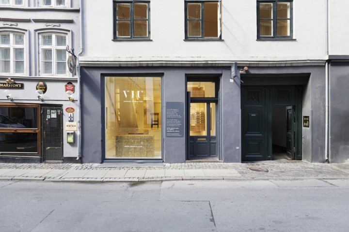 Viu 精品店,哥本哈根 – 丹麦 Viu 精品店,哥本哈根 – 丹麦