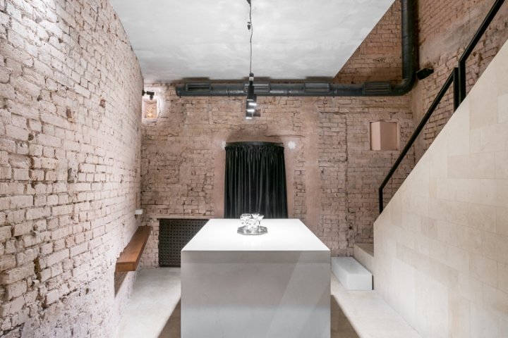 Voda 酒吧，Korpus，莫斯科 – 俄罗斯