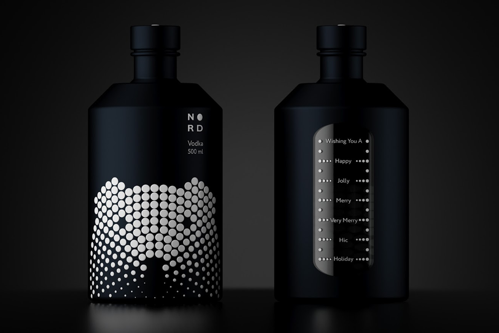 诺德伏特加 by Anastasiya Yudina