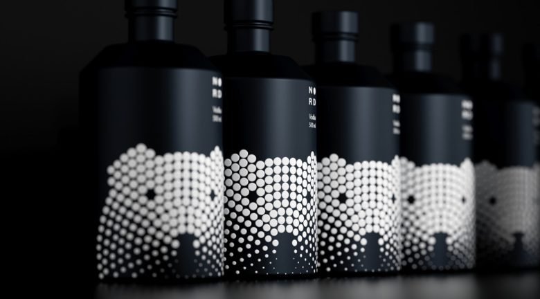 诺德伏特加 by Anastasiya Yudina