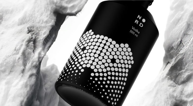 诺德伏特加 by Anastasiya Yudina