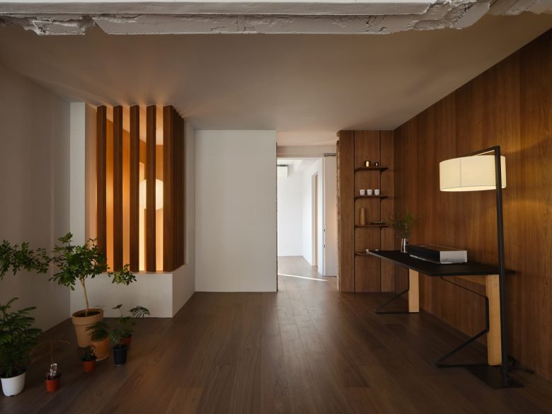 由夏尔巴人设计的 Vonzrr 咖啡馆