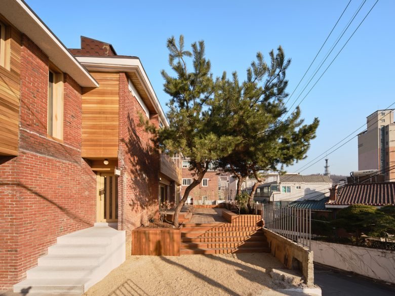 由夏尔巴人设计的 Vonzrr 咖啡馆