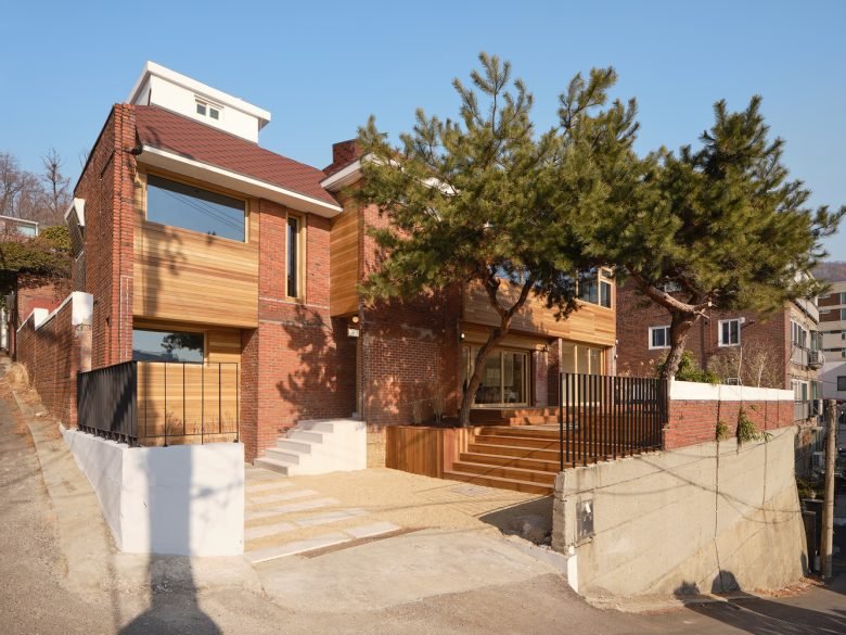 由夏尔巴人设计的 Vonzrr 咖啡馆