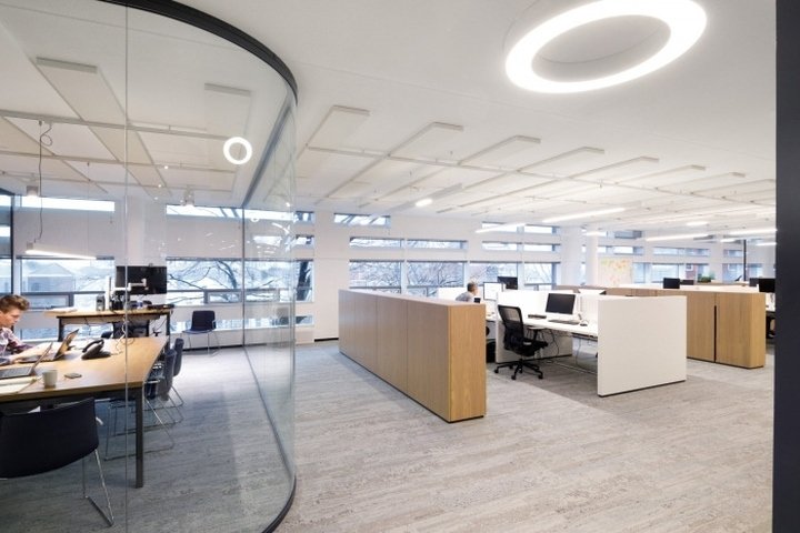 Vopak 总部由 Fokkema & Partners 设计,荷兰鹿特丹 Vopak 总部由 Fokkema & Partners 设计,荷兰鹿特丹