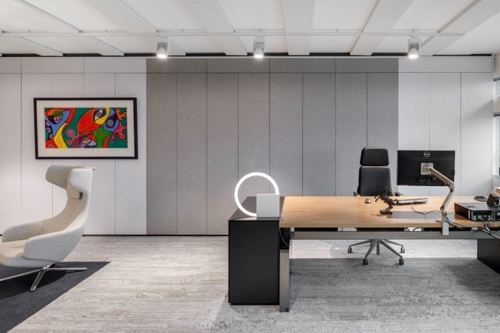 Vopak 总部由 Fokkema & Partners 设计,荷兰鹿特丹 Vopak 总部由 Fokkema & Partners 设计,荷兰鹿特丹