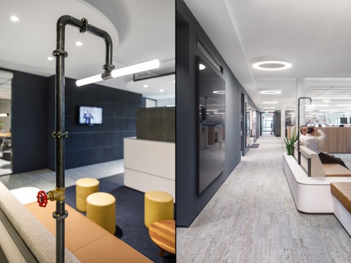 Vopak 总部由 Fokkema & Partners 设计,荷兰鹿特丹 Vopak 总部由 Fokkema & Partners 设计,荷兰鹿特丹