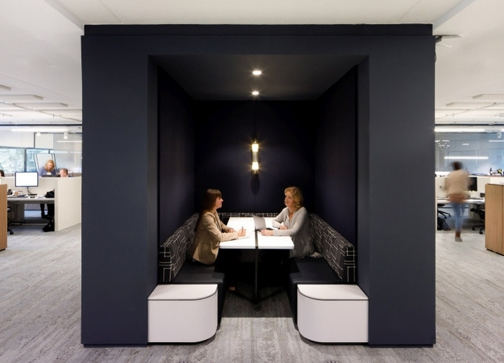 Vopak 总部由 Fokkema & Partners 设计,荷兰鹿特丹 Vopak 总部由 Fokkema & Partners 设计,荷兰鹿特丹