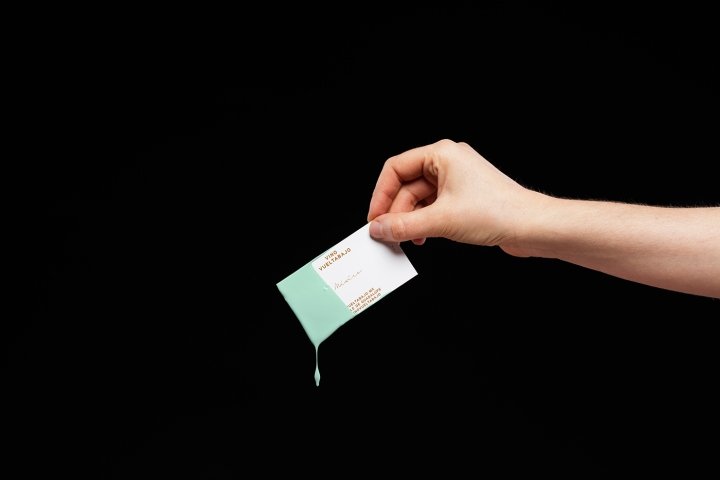 Futura 的 Vueltabajo 葡萄酒标签