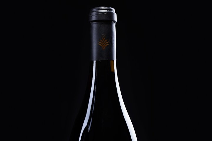 Futura 的 Vueltabajo 葡萄酒标签