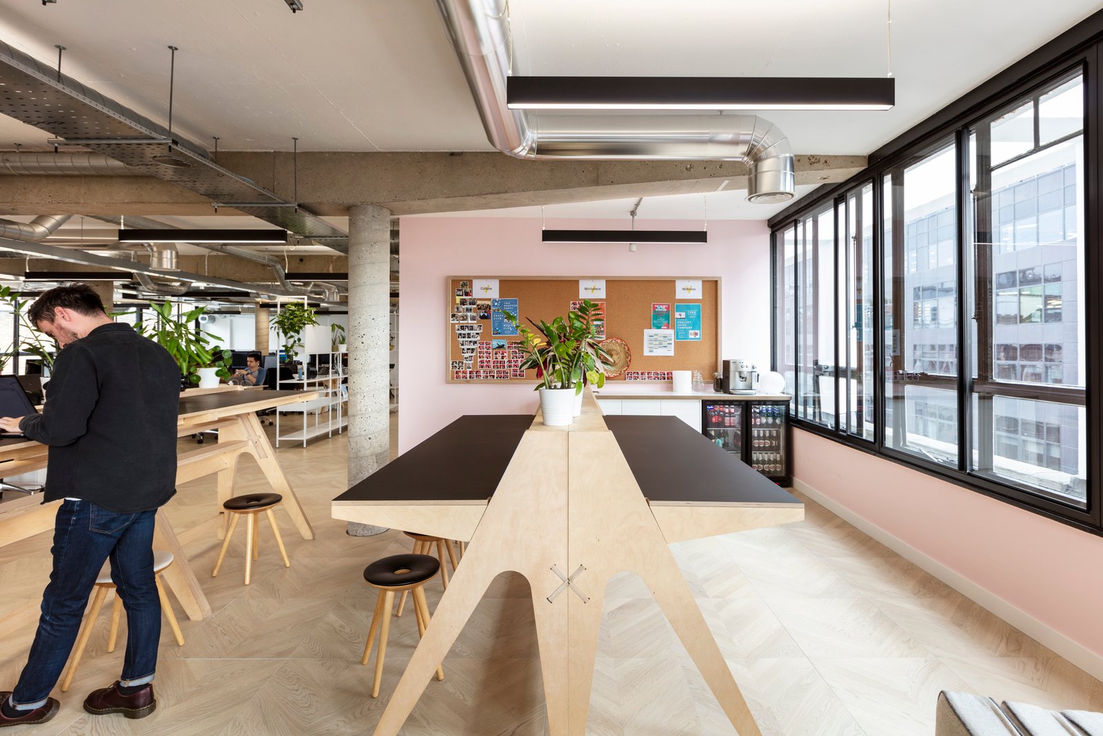 Vungle – ThirdWay 室内设计 Vungle – ThirdWay 室内设计