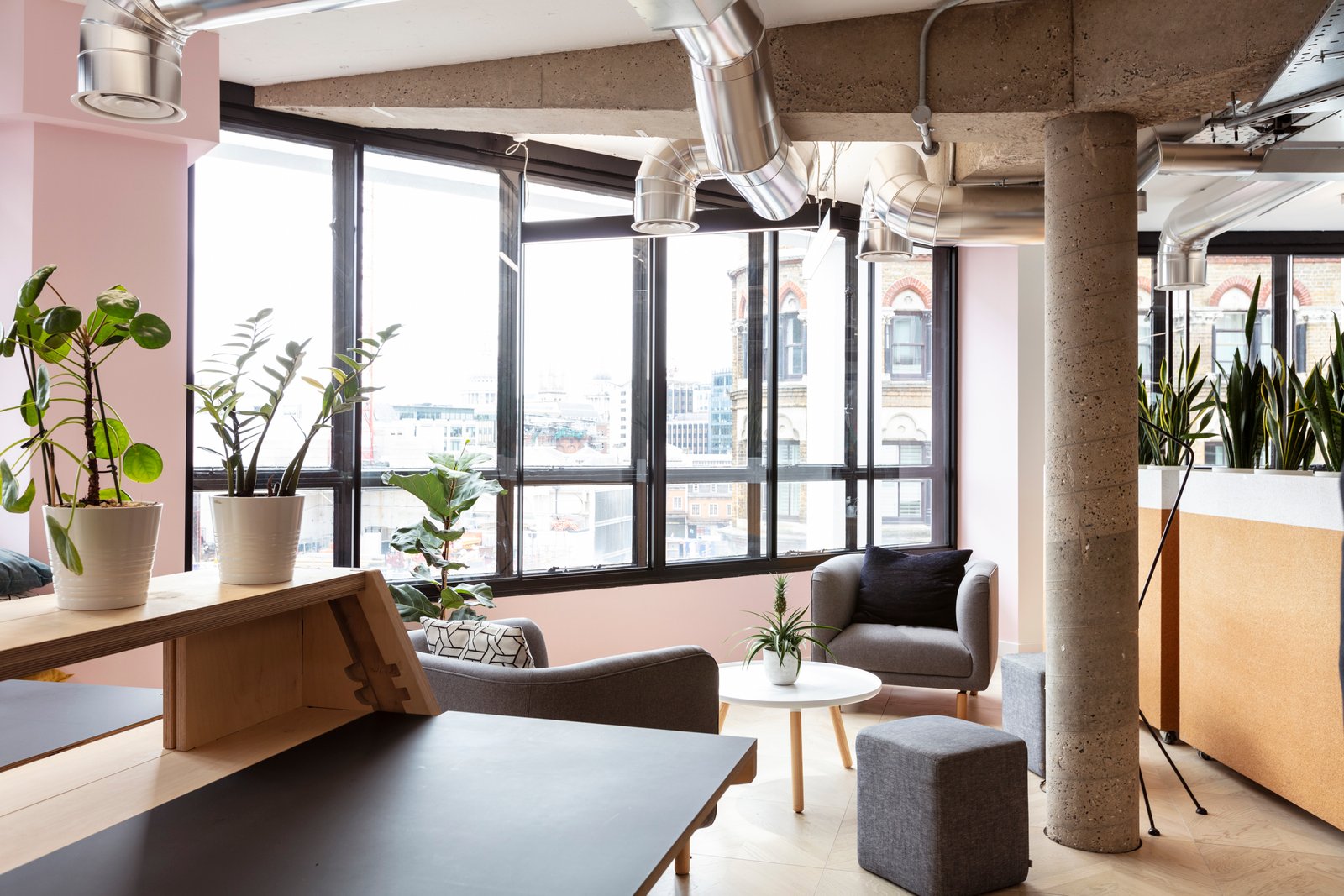 Vungle – ThirdWay 室内设计 Vungle – ThirdWay 室内设计