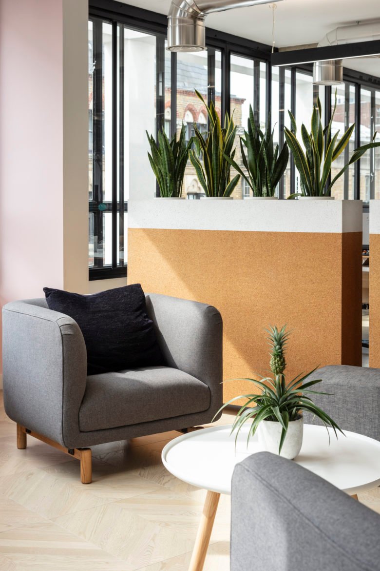 Vungle – ThirdWay 室内设计 Vungle – ThirdWay 室内设计