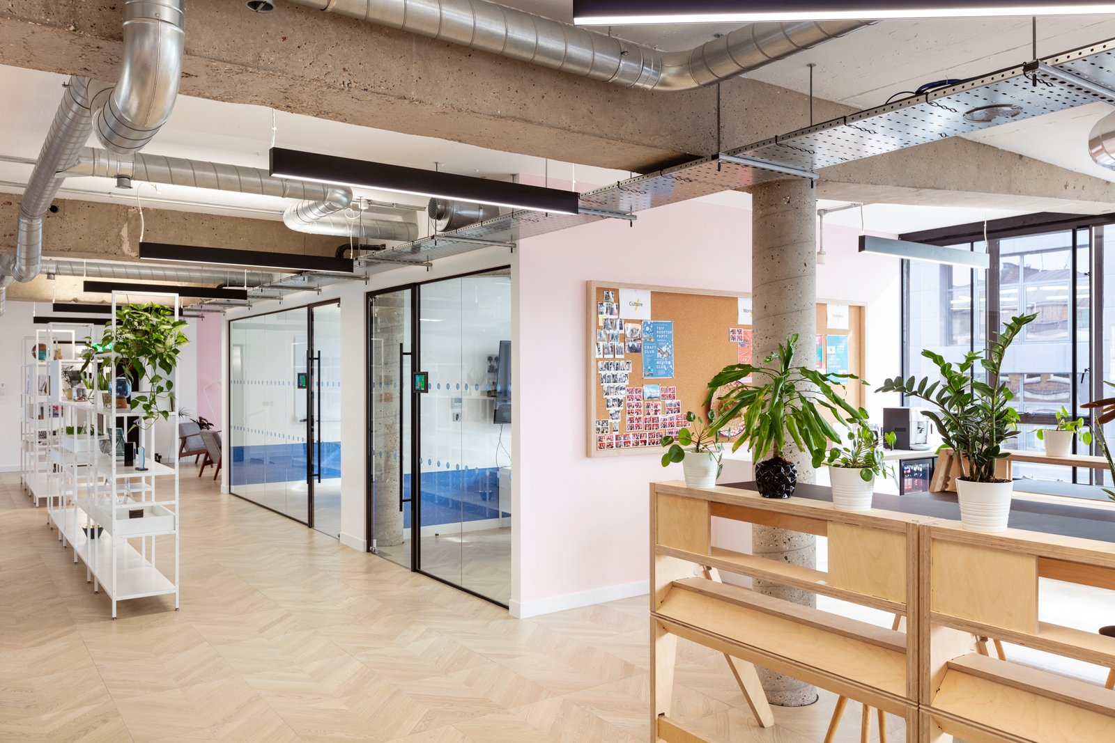 Vungle – ThirdWay 室内设计 Vungle – ThirdWay 室内设计