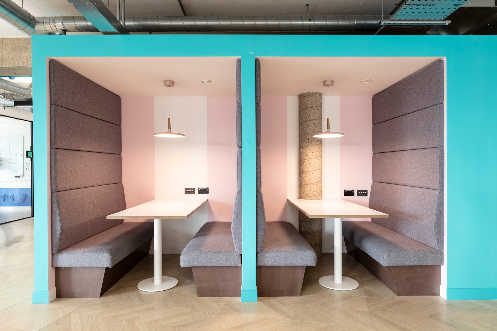 Vungle – ThirdWay 室内设计 Vungle – ThirdWay 室内设计