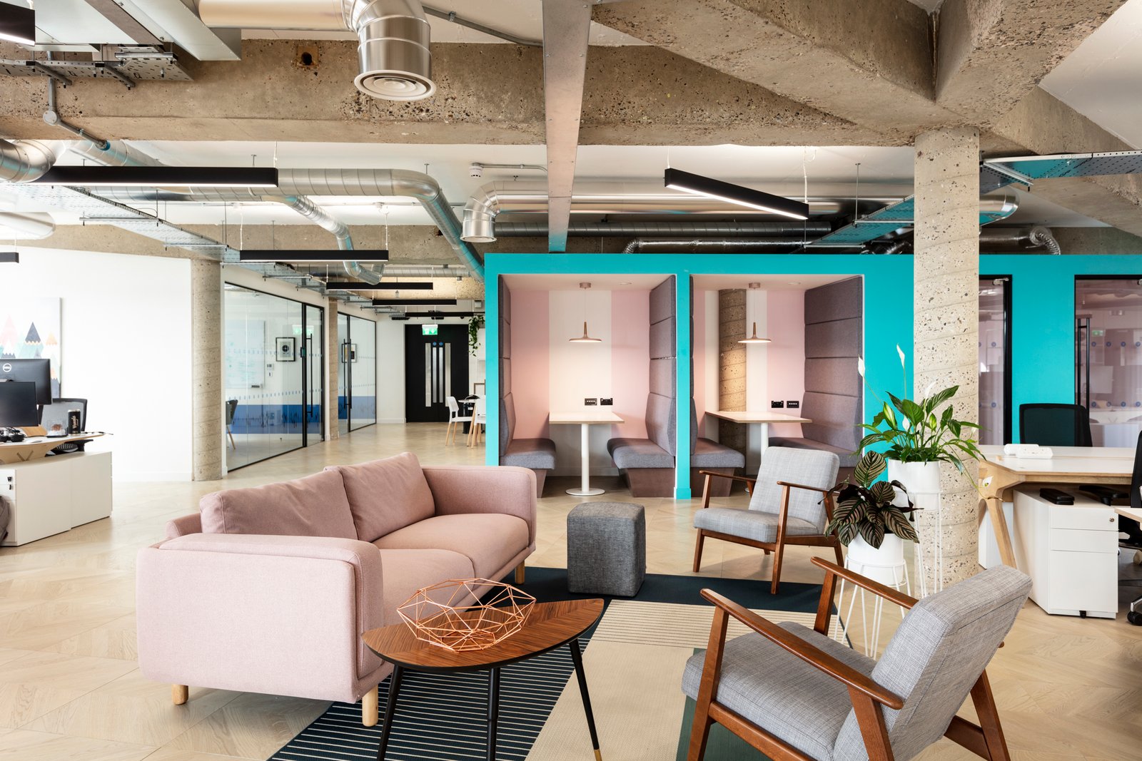 Vungle – ThirdWay 室内设计 Vungle – ThirdWay 室内设计