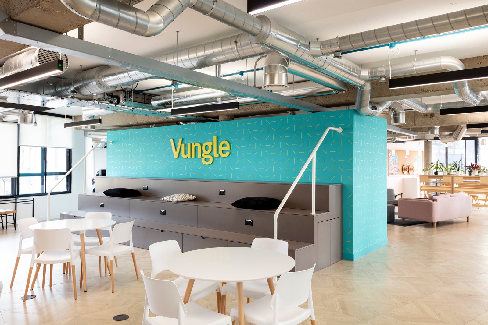 Vungle – ThirdWay 室内设计 Vungle – ThirdWay 室内设计