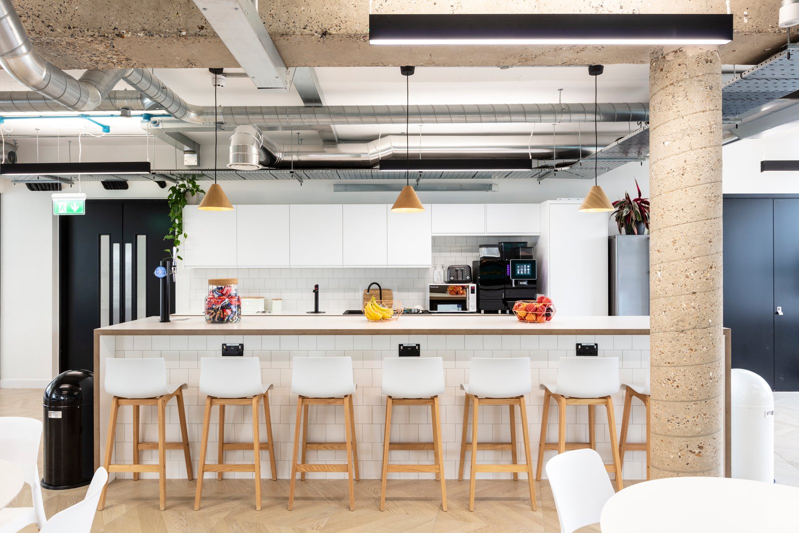 Vungle – ThirdWay 室内设计 Vungle – ThirdWay 室内设计