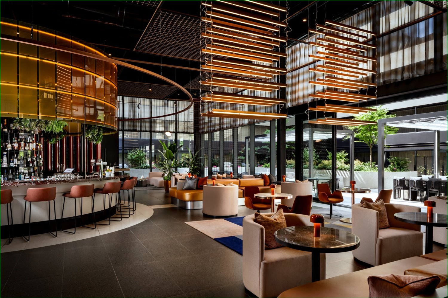 多伦多 W 酒店 / Sid Lee Architecture