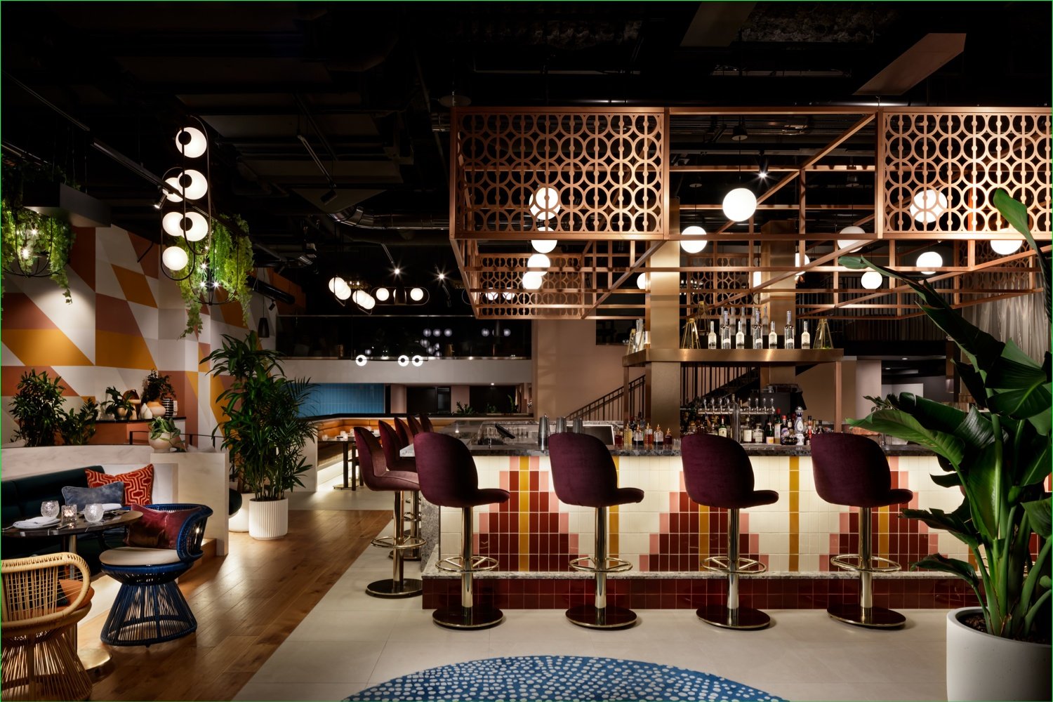 多伦多 W 酒店 / Sid Lee Architecture