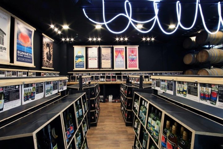 WA Cleanskin Cellars 由 Masterplanners Interiors 设计,澳大利亚珀斯 WA Cleanskin Cellars 由 Masterplanners Interiors 设计,澳大利亚珀斯