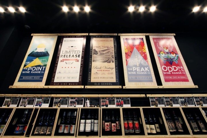 WA Cleanskin Cellars 由 Masterplanners Interiors 设计,澳大利亚珀斯 WA Cleanskin Cellars 由 Masterplanners Interiors 设计,澳大利亚珀斯