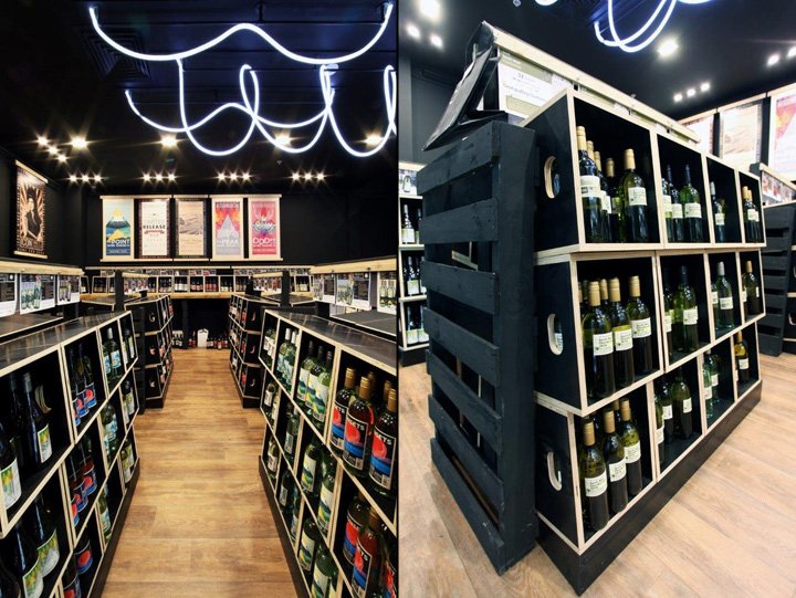 WA Cleanskin Cellars 由 Masterplanners Interiors 设计,澳大利亚珀斯 WA Cleanskin Cellars 由 Masterplanners Interiors 设计,澳大利亚珀斯