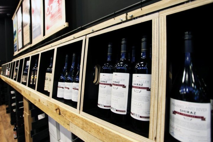 WA Cleanskin Cellars 由 Masterplanners Interiors 设计,澳大利亚珀斯 WA Cleanskin Cellars 由 Masterplanners Interiors 设计,澳大利亚珀斯