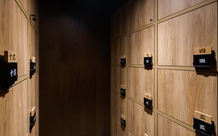 Emocon Design 和牛酒吧，大安区 / 台北市 – 台湾