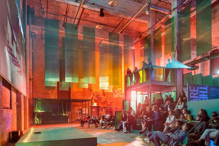 瑞典哥德堡 MUSEEA 举办的 WE ARE THE REMIX 展览