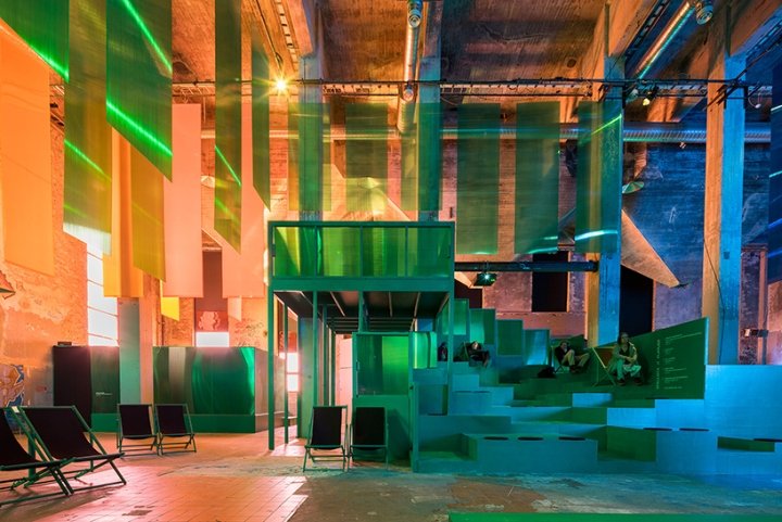 瑞典哥德堡 MUSEEA 举办的 WE ARE THE REMIX 展览